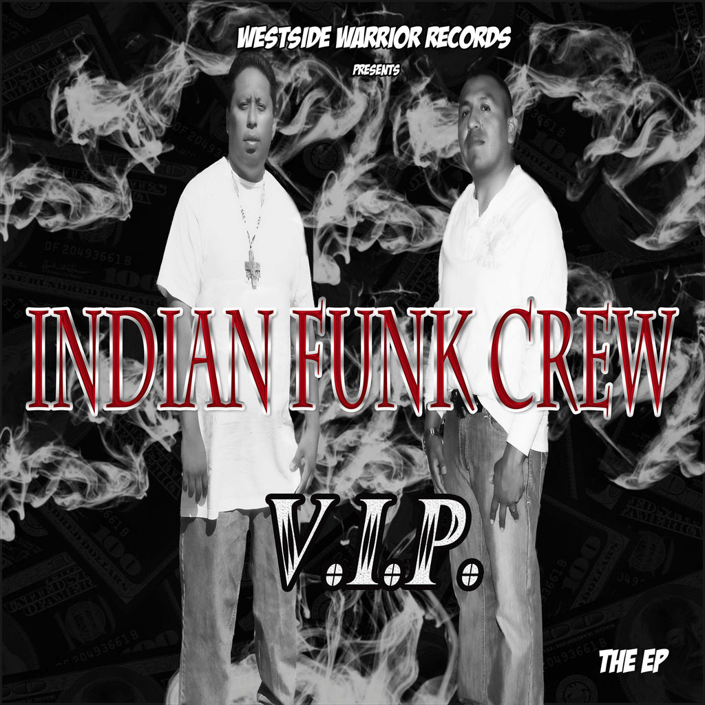 Indian Funk Crew - V.I.P. - CD