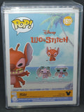 Leroy Funko Pop Toy Temple LE 1200PCS Exclusive