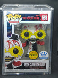 Art The Clown With Sunglasses Chase Funko Pop