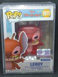 Leroy Funko Pop Toy Temple LE 1200PCS Exclusive
