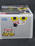 Art The Clown With Sunglasses Chase Funko Pop