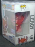 Leroy Funko Pop Toy Temple LE 1200PCS Exclusive