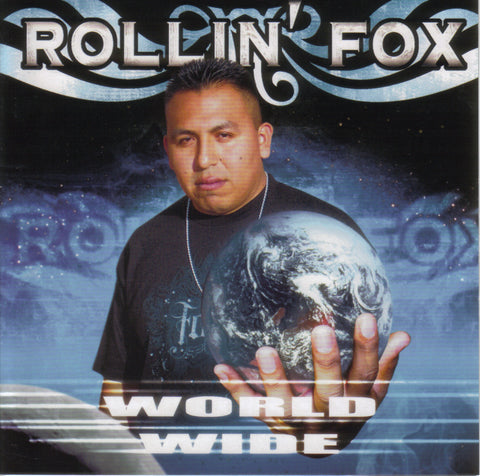 Rollin' Fox - Worldwide - CD